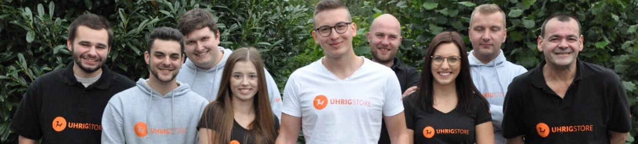 Team UHRIGSTORE 2019